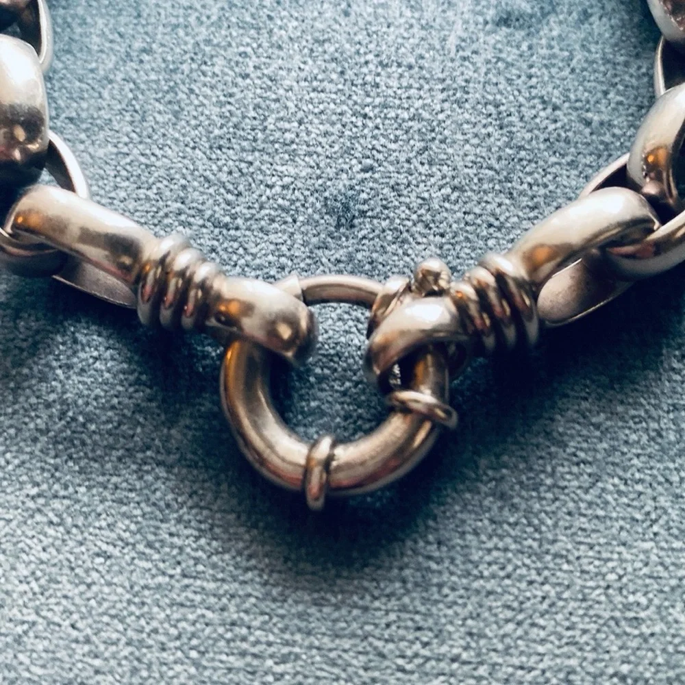 Sundance silver bracelet - Picture 2 of 4